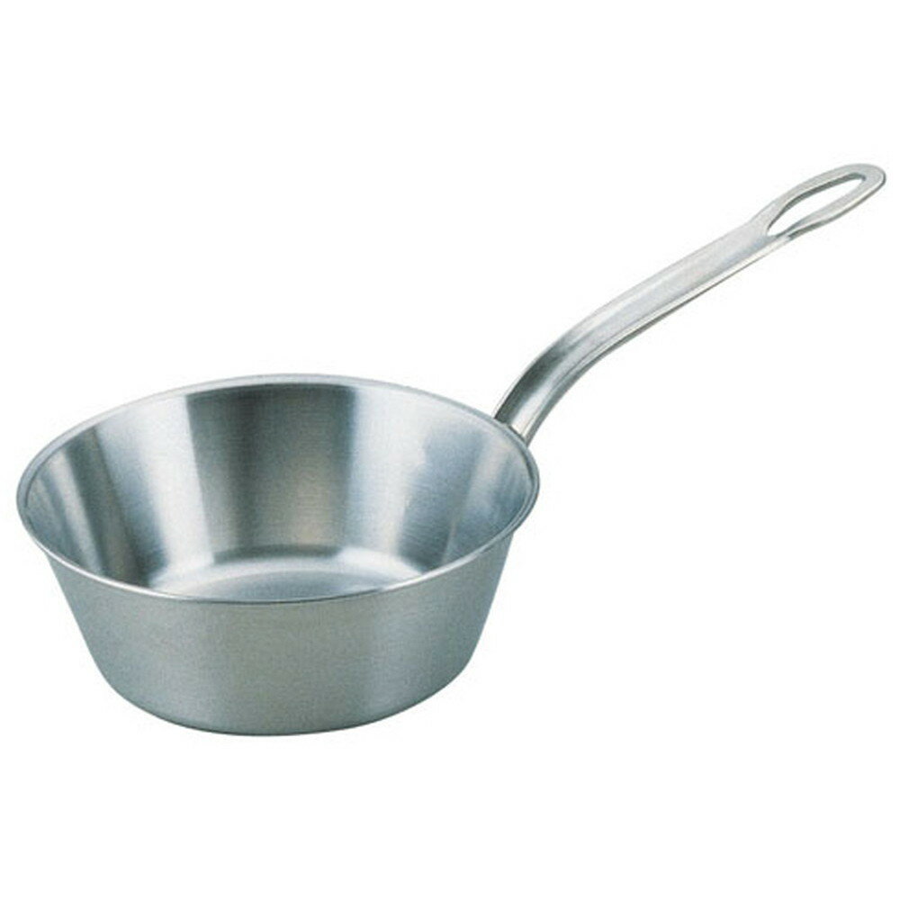 プロデンジ テーパーパン 27cm [ 外径:270mm 深さ:100mm 底径:210mm 4.3L ] [ 料理道具 ] | 厨房 キッチン 飲食店 ホテル レストラン 業務用