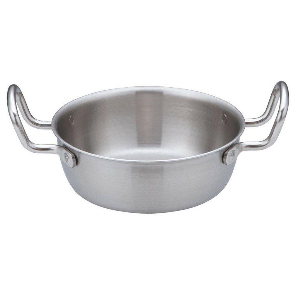 トリノ 天ぷら鍋 24cm [ 外径:253mm 深さ:90mm 底径:180mm 3.5L ] [ 料理道具 ] | 厨房 キッチン 飲食店 和食 料亭 業務用