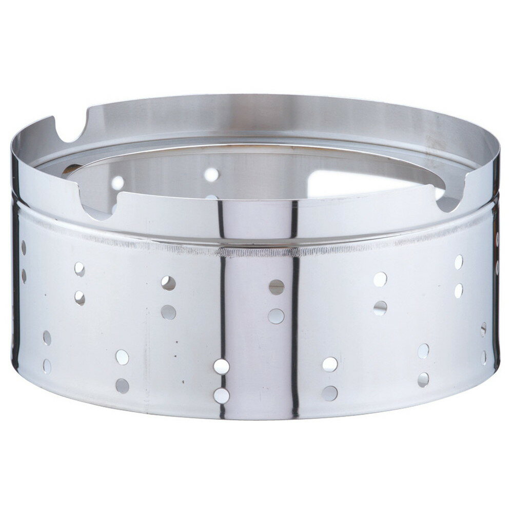 18-8蛇口付寸胴 専用受ケ台 33cm用 [ 内径:335mm H150mm ] [ 料理道具 ] | 厨房 キッチン 飲食店 ホテル レストラン 業務用