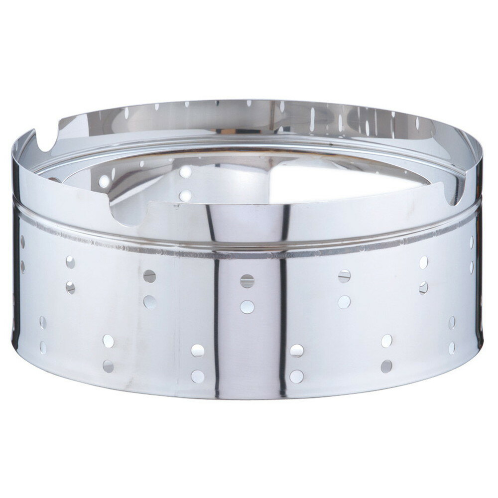 18-8蛇口付寸胴 専用受ケ台 36cm用 [ 内径:366mm H150mm ] [ 料理道具 ] | 厨房 キッチン 飲食店 ホテル レストラン 業務用