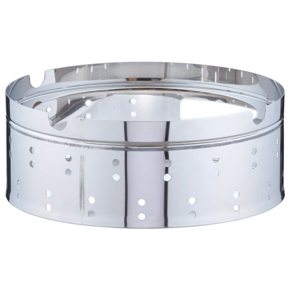 18-8蛇口付寸胴 専用受ケ台 39cm用 [ 内径:396mm H150mm ] [ 料理道具 ] | 厨房 キッチン 飲食店 ホテル レストラン 業務用