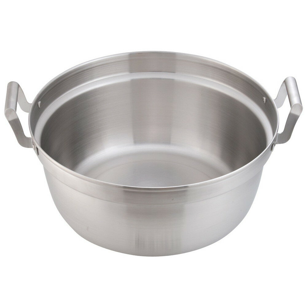 18-10ロイヤル 和鍋 XHD-450 [ 外径:460mm 深さ:200mm 底径:325mm 約27.0mm ] [ 料理道具 ] | 厨房 キッチン 飲食店 ホテル レストラン 業務用