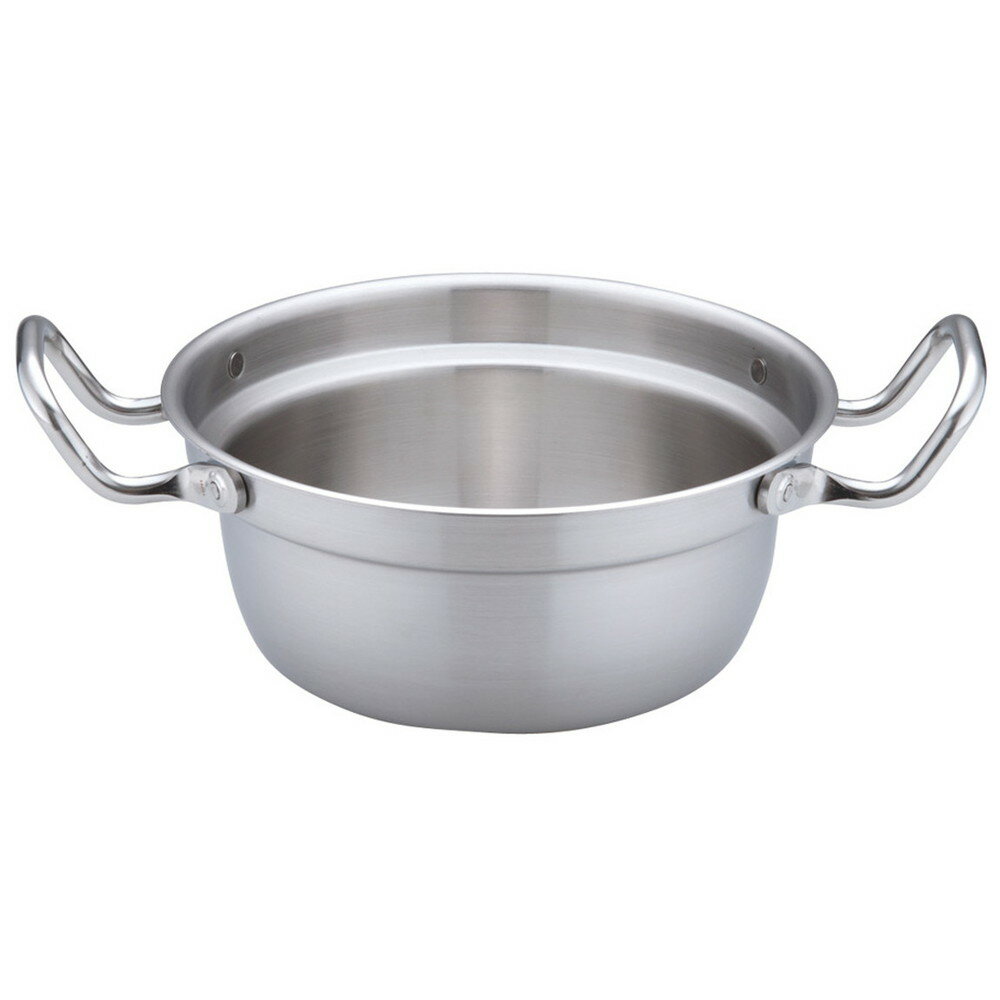 トリノ 和鍋 27cm [ 外径:285mm 深さ:120mm 底径:180mm 5L ] [ 料理道具 ] | 厨房 キッチン 飲食店 和食 割烹 業務用