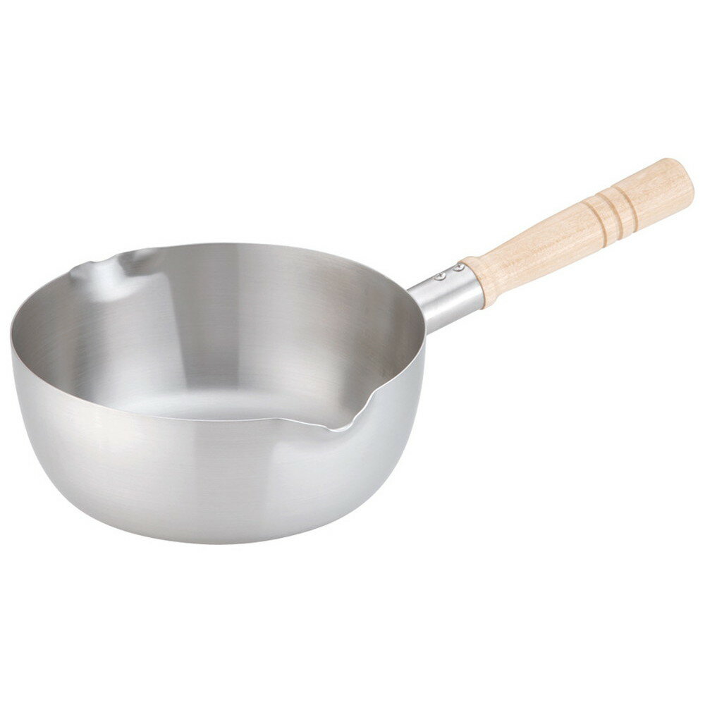 20-0ロイヤル 雪平鍋 XYD-200 [ 内径:200 x 深さ:80mm 底径:130mm 約2.1L ] [ 料理道具 ] | 厨房 キッチン 飲食店 ホテル レストラン 業務用