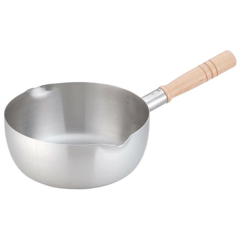 20-0ロイヤル 雪平鍋 XYD-210 [ 内径:210 x 深さ:85mm 底径:135mm 約2.5L ] [ 料理道具 ] | 厨房 キッチン 飲食店 ホテル レストラン 業務用