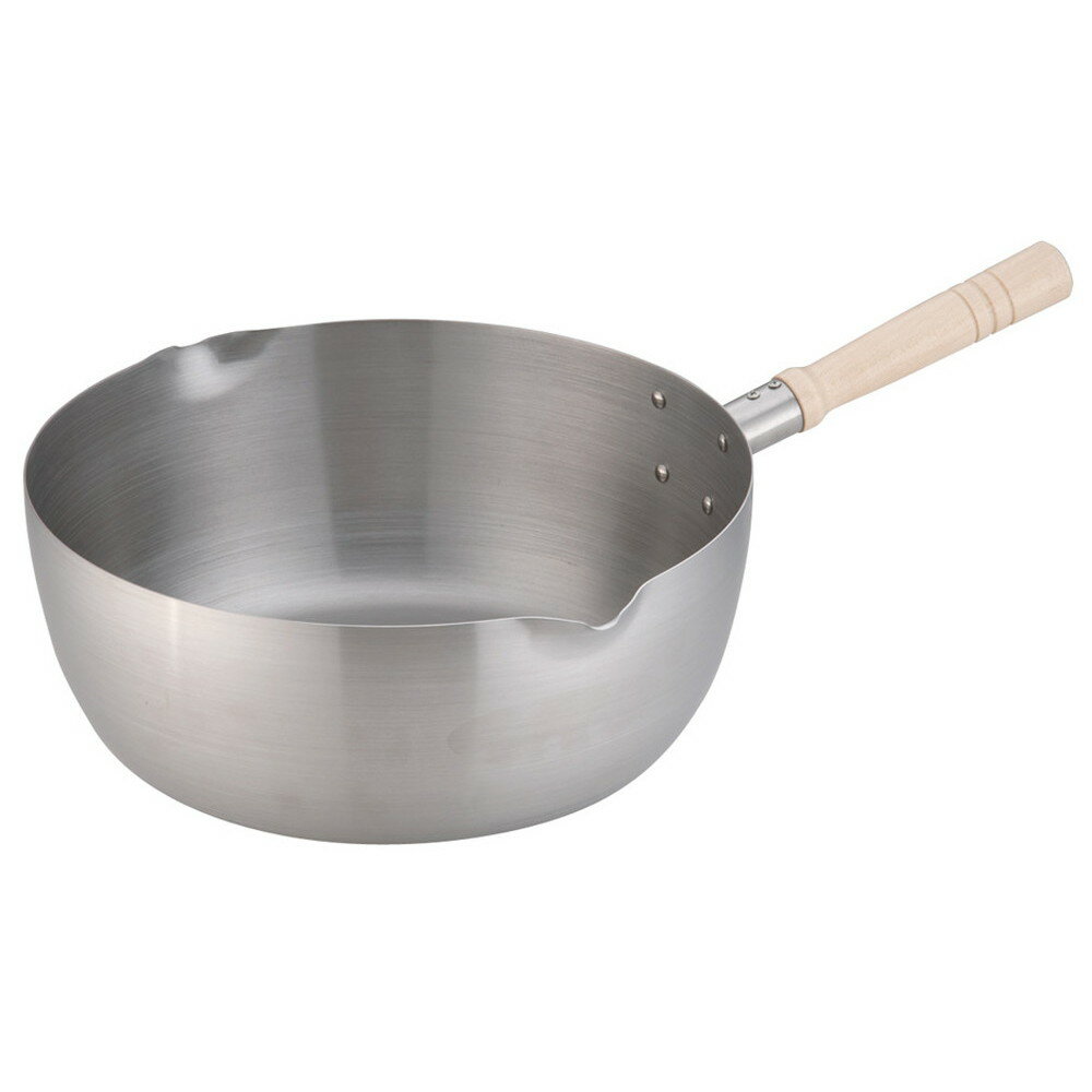 20-0ロイヤル 雪平鍋 XYD-300 [ 内径:300 x 深さ:120mm 底径:195mm 約6.3L ] [ 料理道具 ] | 厨房 キッチン 飲食店 ホテル レストラン 業務用