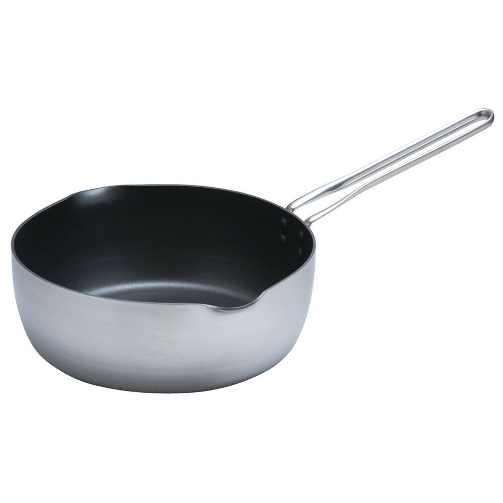 TKG IH2層クラッド CT雪平鍋 24cm [ 内径:240 x 深さ:90mm 底径:190mm 3.3L ] [ 料理道具 ] | 厨房 食堂 和食 ホテル キッチン 飲食店 業務用