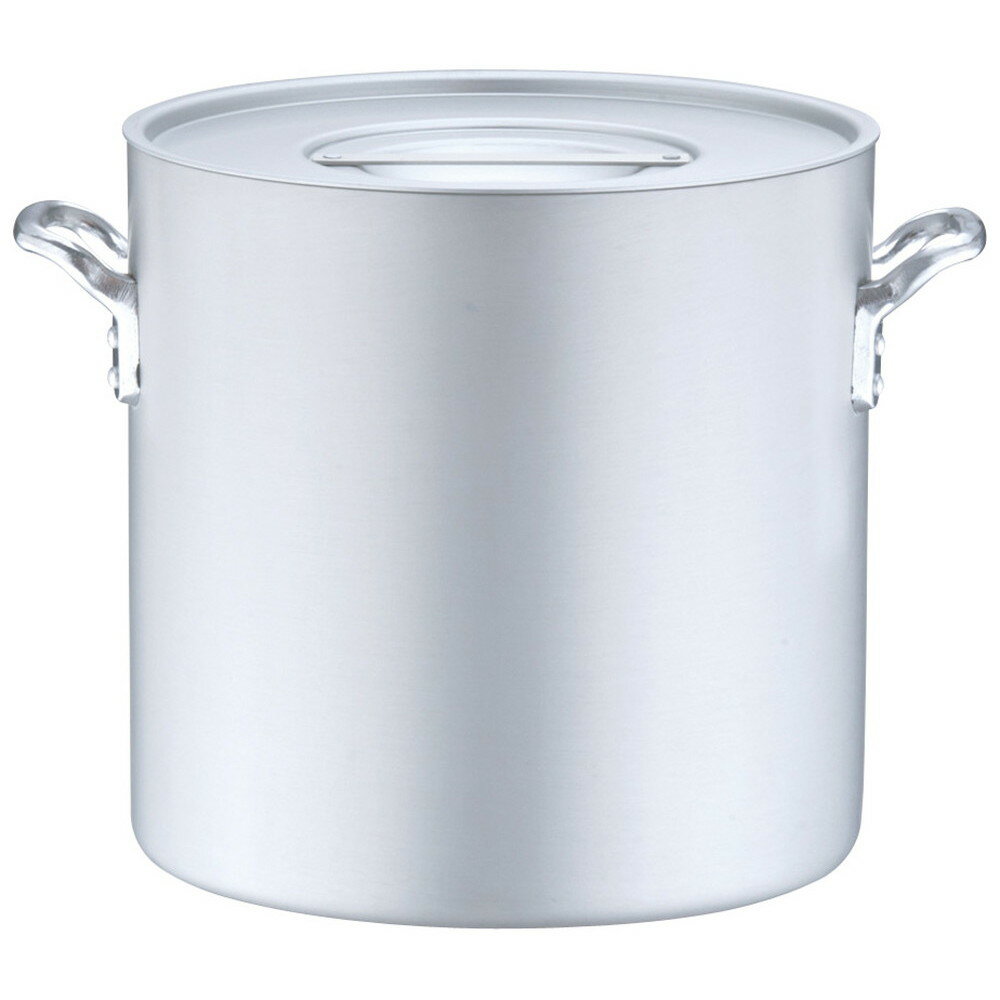 エレテック 寸胴鍋 30cm [ 外径:308mm 深さ:300mm 底径:270mm 21L ] [ 料理道具 ] | 厨房 キッチン 飲食店 ホテル レストラン 業務用