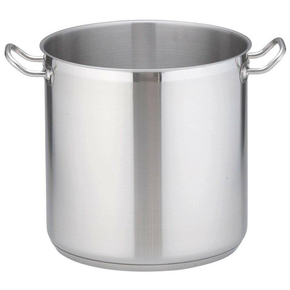 TKG PRO(プロ)寸胴鍋(蓋無) 30cm [ 外径:315mm 深さ:295mm 底径:278mm 21L ] [ 料理道具 ] | 厨房 キッチン 飲食店 ホテル レストラン 業務用