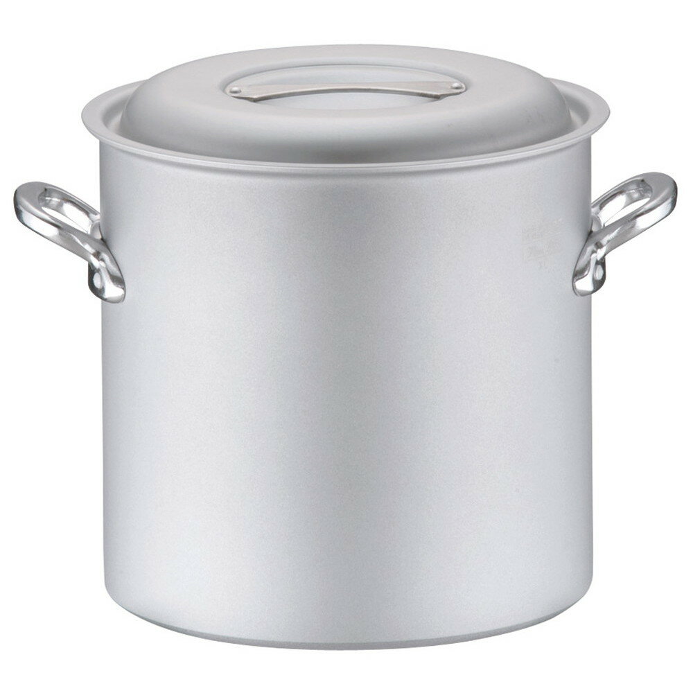 業務用マイスターIH 寸胴鍋 30cm [ 外径:326mm 深さ:300mm 底径:300mm 約20.0L ] [ 料理道具 ] | 厨房 キッチン 飲食店 ホテル レストラン 業務用