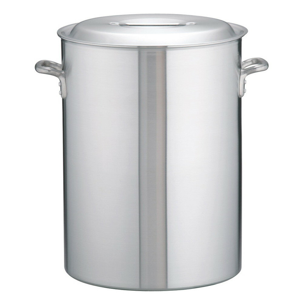 アルミDON 深型寸胴鍋 39cm [ 外径:410mm 深さ:560mm 66L ] [ 料理道具 ] | 厨房 キッチン 飲食店 ホテル レストラン 業務用