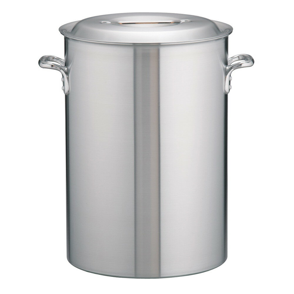 アルミDON 深型寸胴鍋 45cm [ 外径:471mm 深さ:620mm 97L ] [ 料理道具 ] | 厨房 キッチン 飲食店 ホテル レストラン 業務用