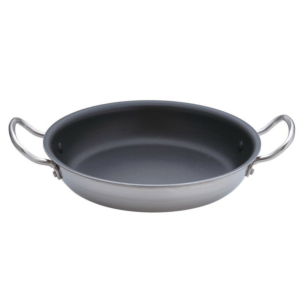 TKG IHセレクト 2層クラッド 両手フライパン 30cm [ 内径:278 x 深さ:58mm 底径:235mm ] [ 料理道具 ] | 厨房 キッチン 飲食店 ホテル レストラン 業務用
