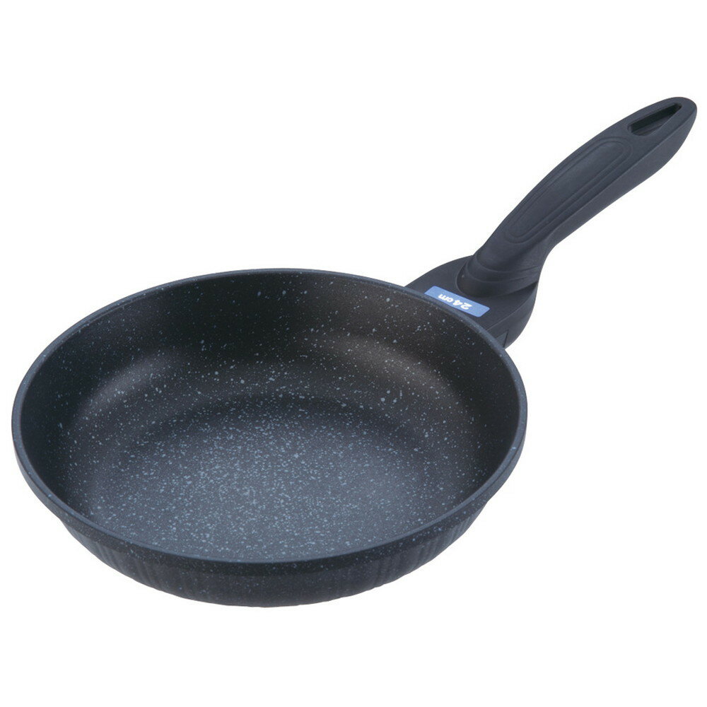 IHテフロンマーブルコート フライパン 24cm [ 外径:250mm深さ:46mm底径:165mm ] [ 料理道具 ] | キッチン 台所 料理 自宅用