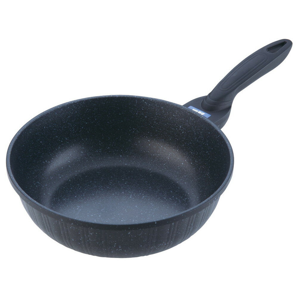 IHテフロンマーブルコート 炒め鍋 28cm [ 外径:290mm深さ:83mm底径:190mm ] [ 料理道具 ] | キッチン 台所 料理 自宅用