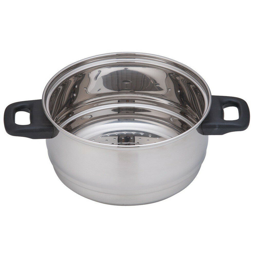 kinox(キノックス) 18-10 8080 スチーマー 8082/20 20cm用 [ 外径:220mm深さ:115mm質量:0.7kg ] [ 料理道具 ] | 厨房 飲食店 レストラン ホテル 業務用