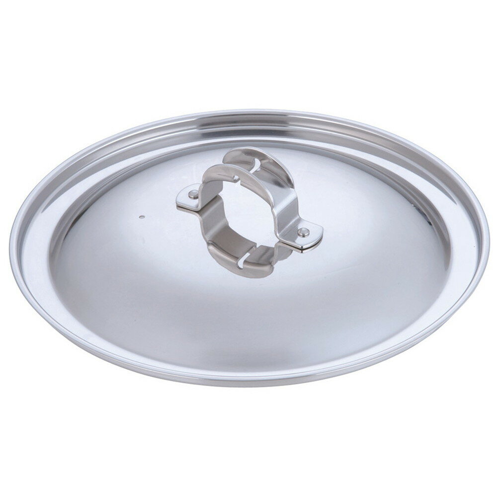 樂天商城 - MA共柄 デンジ鍋専用蓋 22cm用 [ 質量:0.32mm ] [ 料理道具 ] | 厨房 キッチン 台所 飲食店 レストラン 業務用