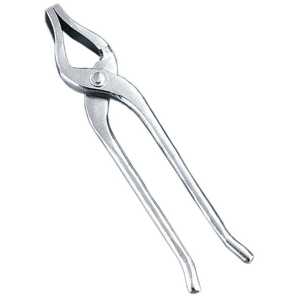 Ih Incompatible - 鍋矢床 太口(鉄) [ 全長:225mm幅:19mm質量:330g ] [ 料理道具 ] | 厨房 食堂 和食 ホテル キッチン 飲食店 業務用