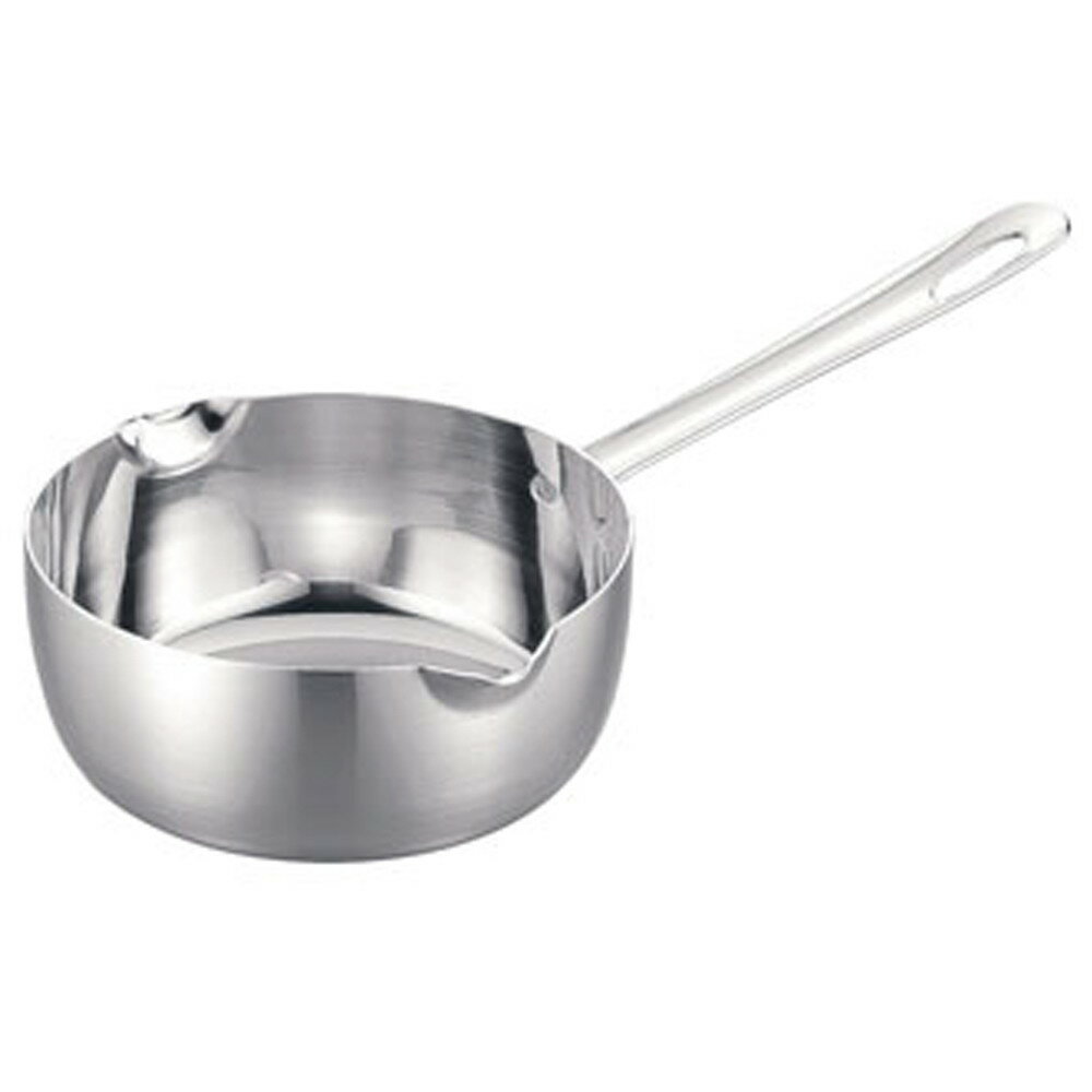 エレックマスター プロ 雪平鍋 16cm [ 内径:154mm深さ:64mm底径:122mm1.1L ] [ 料理道具 ] | 厨房 飲食店 レストラン ホテル 和食 業務用