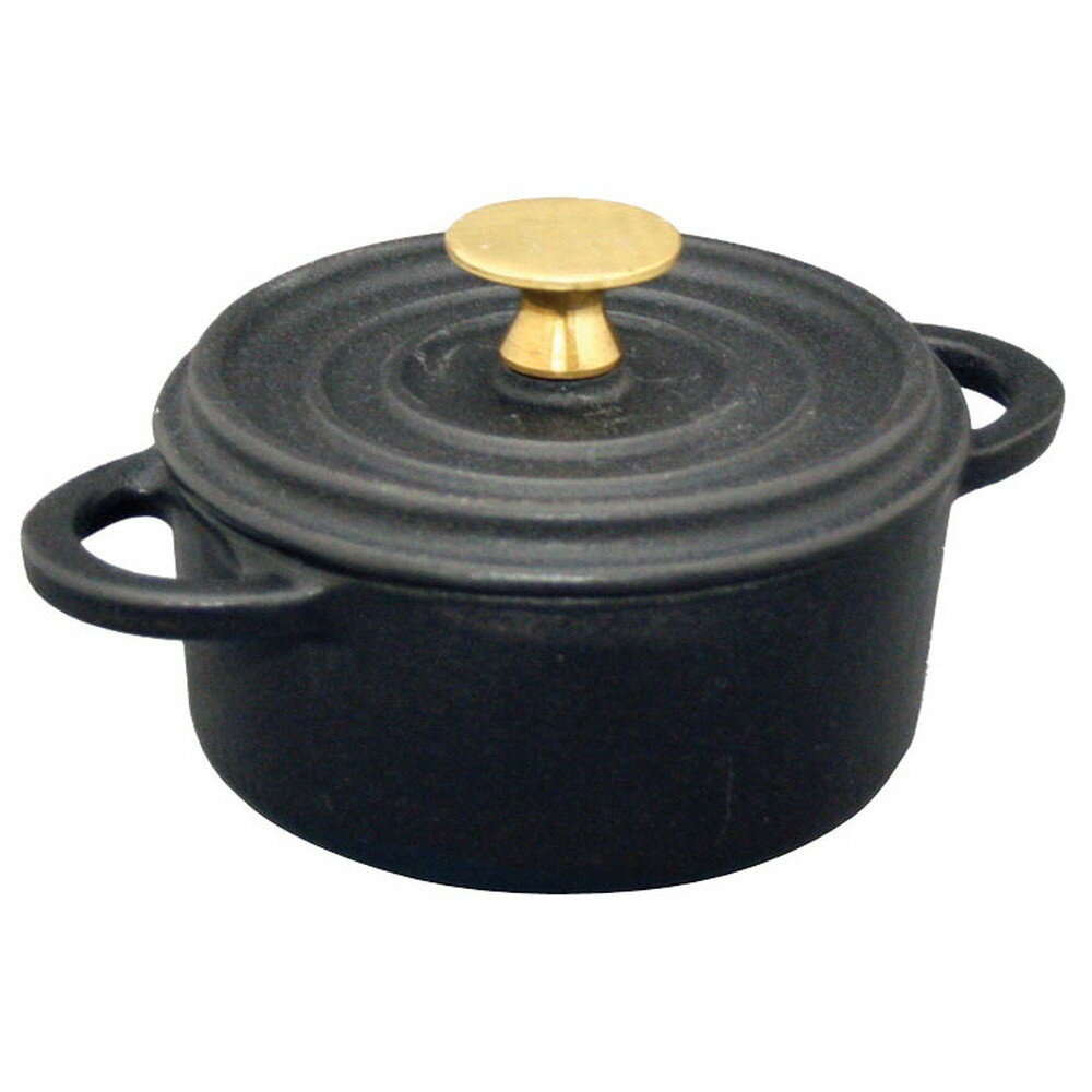 Ih Incompatible - IK ココット鍋 10cm [ 内径:93mm深さ:42mm ] [ 料理道具 ] | キッチン 台所 飲食店 おしゃれ 自宅用