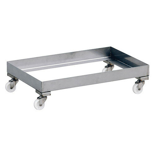 TKG 18-8番重キャリー 大 [ (外寸)間口:638 x 奥行:409 x H142mm ] [ 厨房用品 ] | 飲食店 レストラン ベーカリー 厨房 業務用