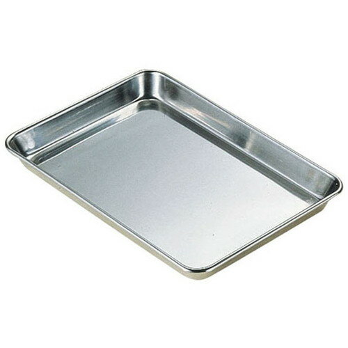 18-0ケーキバット A4 [ 間口:297 x 奥行:210 x H18mm ] [ 料理道具 ] | 厨房 キッチン 飲食店 ホテル ..