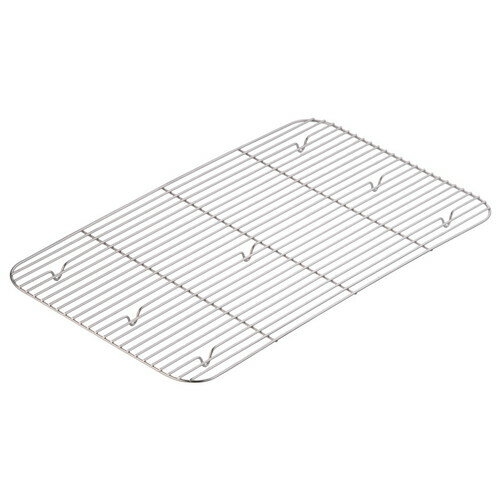 Rakuten - 18-8長バットアミ 52型用 [ 間口:489 x 奥行:279mm ] [ 料理道具 ] | 厨房 キッチン 飲食店 ホテル レストラン 業務用