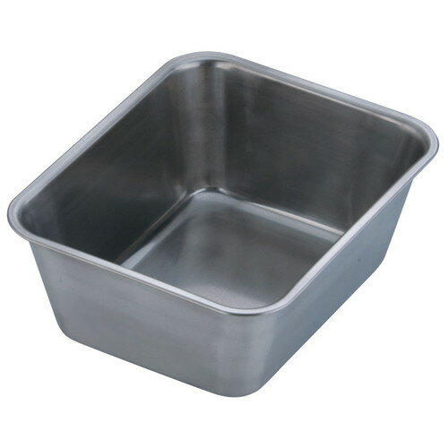 18-8深深バット キャビネット [ 間口:215 x 奥行:175 x H78mm 2000cc ] [ 料理道具 ] | 厨房 キッチン ..