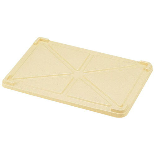 サンコー PP番重用蓋 大型用 [ 間口:652 x 奥行:425 x H32mm ] [ 料理道具 ] | 飲食店 レストラン ベー..