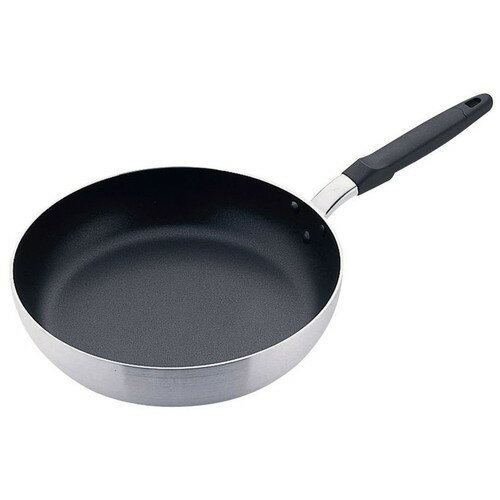 Ih Incompatible - ドリス IHアルミフライパン 24cm [ 内径:24cm 深さ:56mm 底径:160mm ] [ 料理道具 ] | 厨房 キッチン 飲食店 ホテル レストラン 業務用