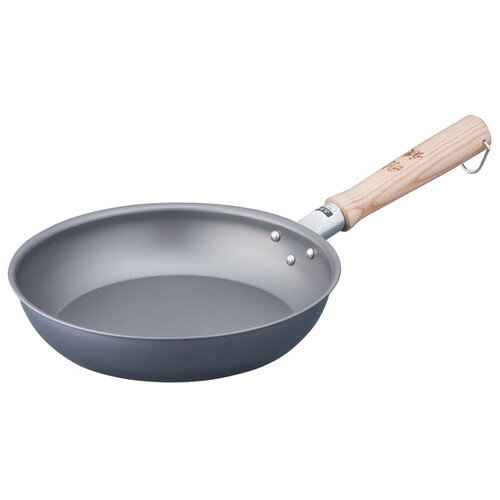 Ih Incompatible - TKG 剛鉄 フライパン 24cm [ 内径:250 x 深さ:50mm 底径:190mm ] [ 料理道具 ] | 厨房 キッチン 飲食店 ホテル レストラン 業務用