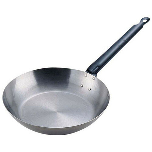 Frying Pans （Iron） - SA鉄フライパン 36cm [ 内径:361 x 深さ:76mm 底径:250mm ] [ 料理道具 ] | 厨房 キッチン 飲食店 ホテル レストラン 業務用