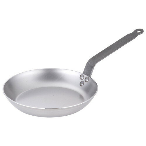 デバイヤー 鉄フライパン 5110 24cm [ 内径:234 x 深さ:39mm 底径:170mm ] [ 料理道具 ] | 厨房 キッチン 飲食店 ホテル レストラン 業務用