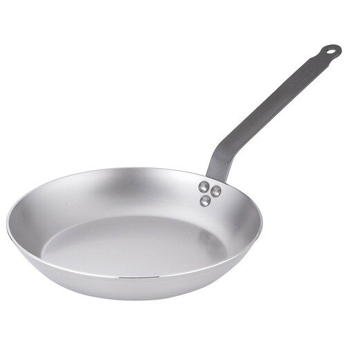 デバイヤー 鉄フライパン 5110 30cm [ 内径:290 x 深さ:44mm 底径:210mm ] [ 料理道具 ] | 厨房 キッチン 飲食店 ホテル レストラン 業務用
