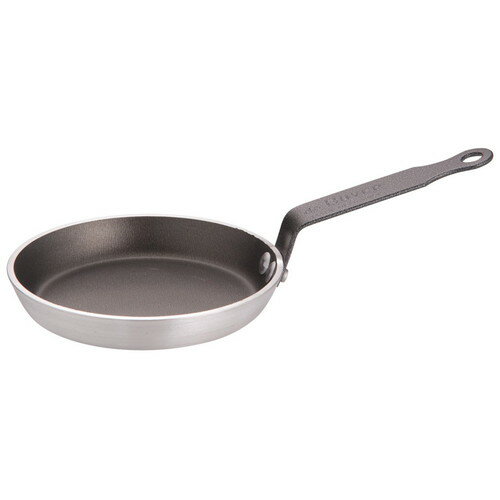 デバイヤー アルミノンスティック ミニフライパン 8140-14 14cm [ 内径:140 x 深さ:20mm 質量:0.25kg ] [ 料理道具 ] | 厨房 キッチン 飲食店 ホテル レストラン 業務用
