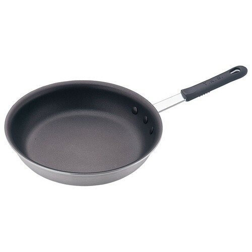 Ih Incompatible - フライパン セレクト アルミ TKG 28cm [ 内径:257 x 深さ:55mm ] [ 料理道具 ] | 厨房 キッチン 飲食店 ホテル レストラン 業務用