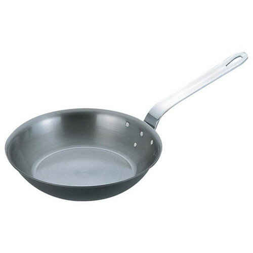 Other - TKG鋳鉄アイアンブルー フライパン FC-30 30cm [ 内径:30cm 深さ:70mm 底径:166mm ] [ 料理道具 ] | 厨房 キッチン 飲食店 ホテル レストラン 業務用