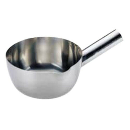 21-0口付ひしゃく 24cm [ 直径:240mm 3.8L ] [ 料理道具 ] | 給食 社食 配膳 飲食店 厨房 レストラン 業務用