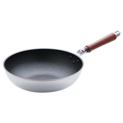 TKG パワーキャスト いため鍋 28cm [ 内径:290 x 深さ:77mm 質量:0.69kg ] [ 料理道具 ] | 厨房 キッチ..