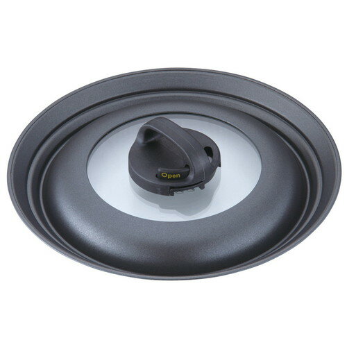 TKGスチームコントローラー付フライパンカバー 24cm〜28cm用 [ φ288mm ] [ 料理道具 ] | 厨房 キッチン..