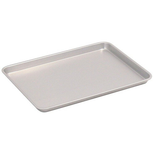 其它 - アルマイト ケーキ盆 中 [ 間口:322 x 奥行:235 x H18mm ] [ 料理道具 ] | 厨房 キッチン 飲食店 ホテル レストラン 業務用