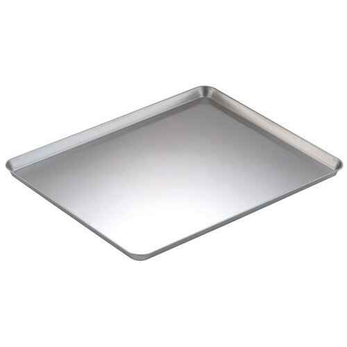 矽膠廚房用具 - 18-8角盆 大 [ 間口:460 x 奥行:365 x H25mm ] [ 料理道具 ] | 厨房 キッチン 飲食店 ホテル レストラン 業務用