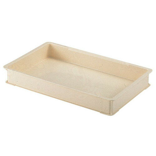 トンボ PPフードコンテナー 餅型 小 [ (外寸)間口540 x 奥行:335 x H75mm ] [ 厨房用品 ] | 飲食店 和菓子店 ベーカリー 厨房 業務用