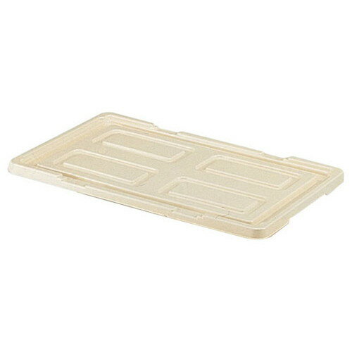 トンボ PPフードコンテナー用 蓋 大 [ 間口:580 x 奥行:365 x H20mm ] [ 厨房用品 ] | 飲食店 和菓子店 ベーカリー 厨房 業務用