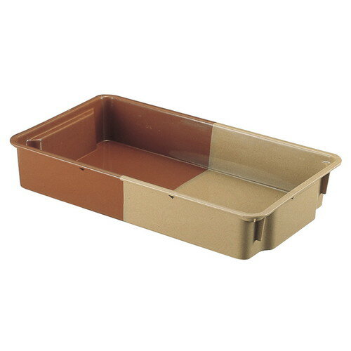 サンコーPP SNコンテナー B＃25 [ (外寸)間口:713 x 奥行:401 x H123mm ] [ 厨房用品 ] | 飲食店 和菓子店 ベーカリー 厨房 業務用