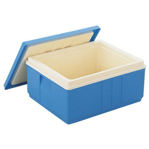 リス 保温コンテナ HC-40 [ (外寸)幅480 x 奥行:390 x H239mm 22L ] [ 厨房用品 ] | 飲食店 社食 給食 ホテル 厨房 業務用