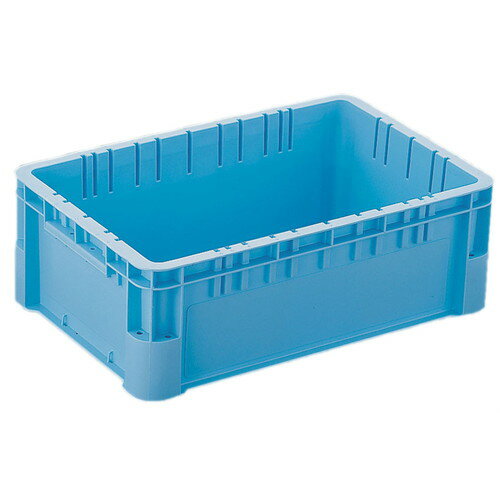 PPコンテナー PC-37B 本体 [ (外寸)幅:592 x 奥行:384 x H208mm 内容量:35L ] [ 店舗備品 ] | 飲食店 ..