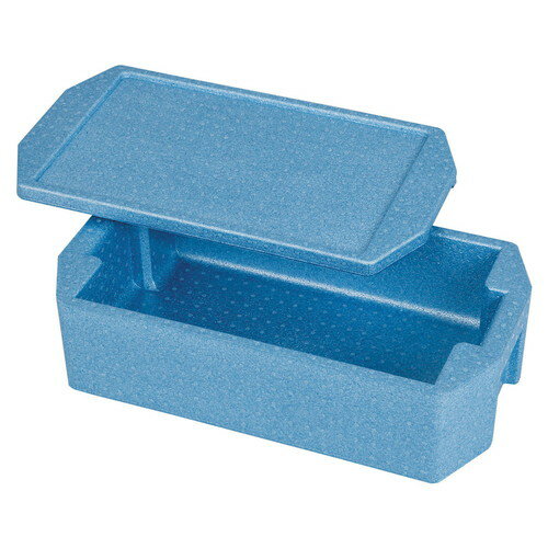 ホテルパン専用コンテナ- ホット＆クール 1/1用 RH-170型 [ (外寸)幅:680 x 奥行:375 x H196mm ] [ 厨房用品 ] | 飲食店 ホテル レストラン 厨房 業務用