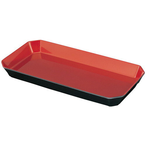 球棒 - ロイヤルバット T-03 朱 [ 間口: 414 x 奥行:205 x H43mm ] [ 料理道具 ] | 厨房 キッチン 飲食店 ホテル レストラン 業務用