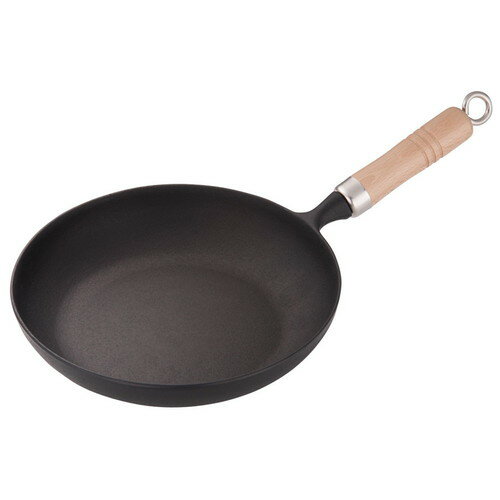 南部鉄 オムレツパン 24-006 24cm [ 内径:235 x 深さ:45mm ] [ 料理道具 ] | 厨房 キッチン 飲食店 ホテル レストラン 業務用
